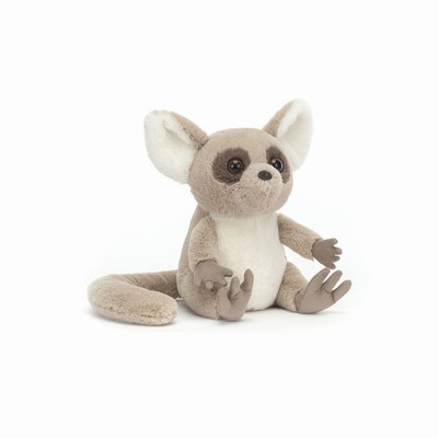 Jellycat Bruce Bush Baby Australia | 726315JLU